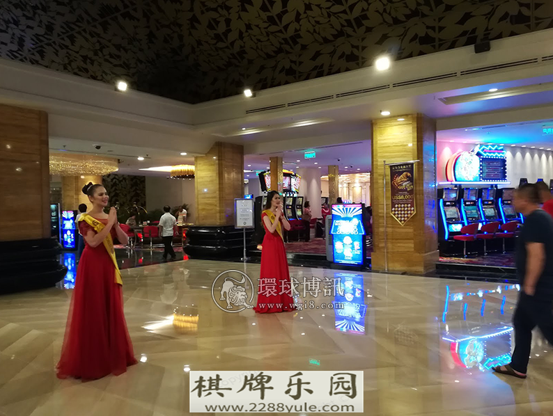 中国男子在金边赌场误用假钞惹密克罗尼西亚联