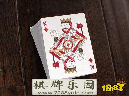 扑克牌大小王代表太阳和月亮还是国王和王后？